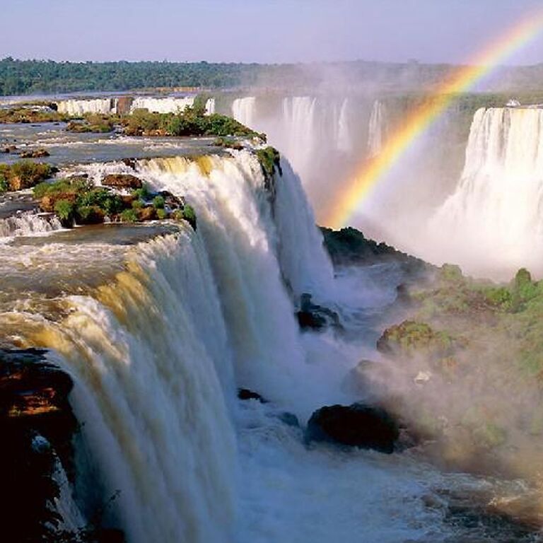 BRAZILIAN IGUAZU FALLS - PRIVATE.