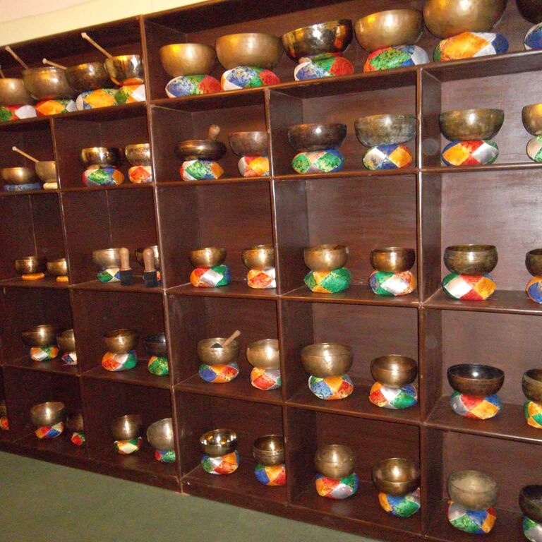 Sound Healing And Therapy Training