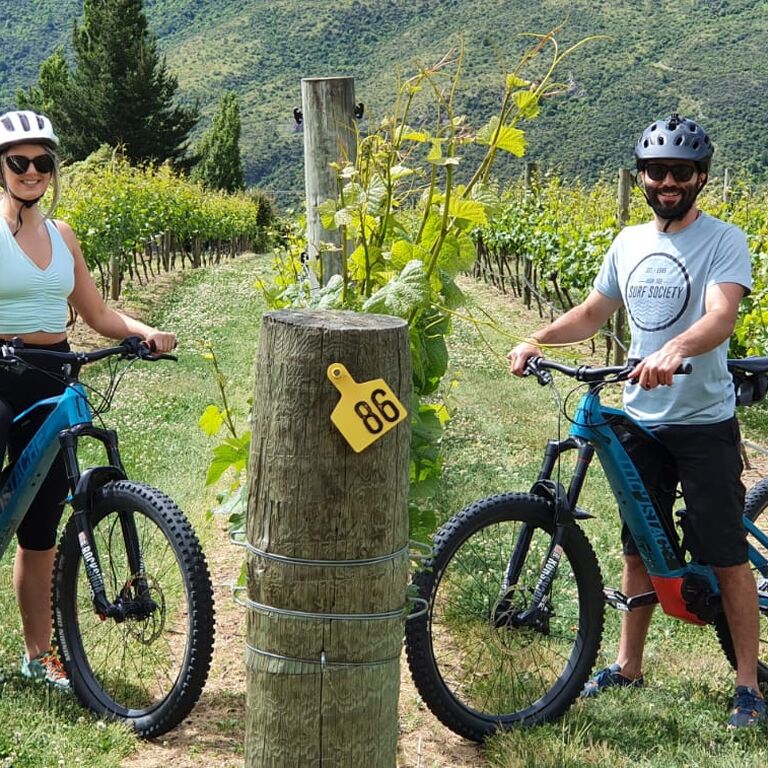 RIDE TO THE SKY EBIKE TOURS