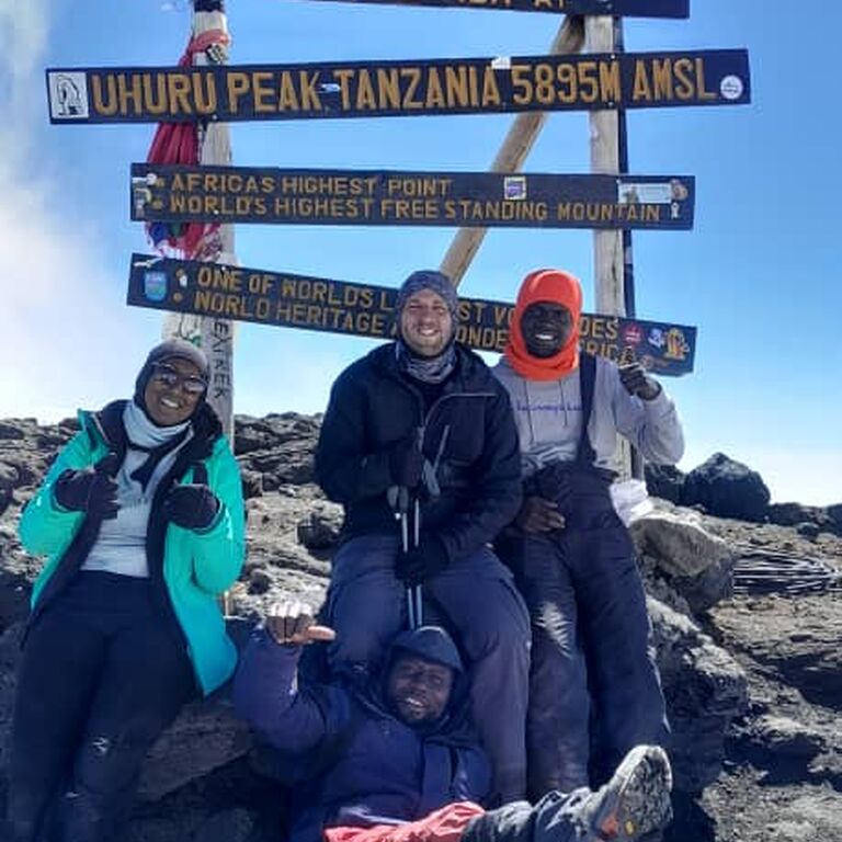 Kilimanjaro Wonders Expeditions Safari