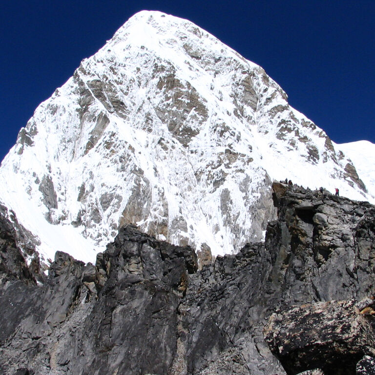 Trekking al campo base del Everest