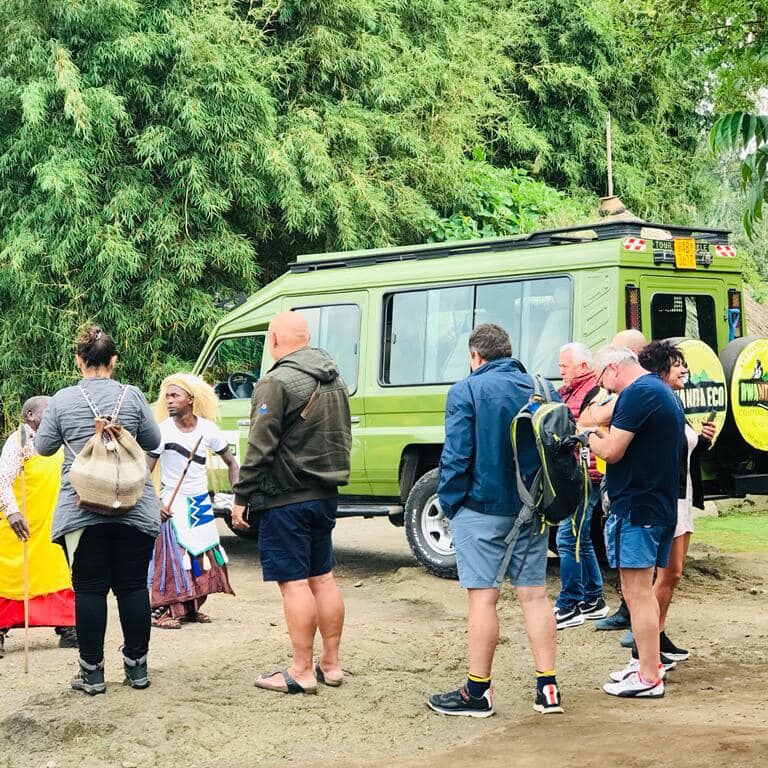 Rwanda Eco Company and Safaris