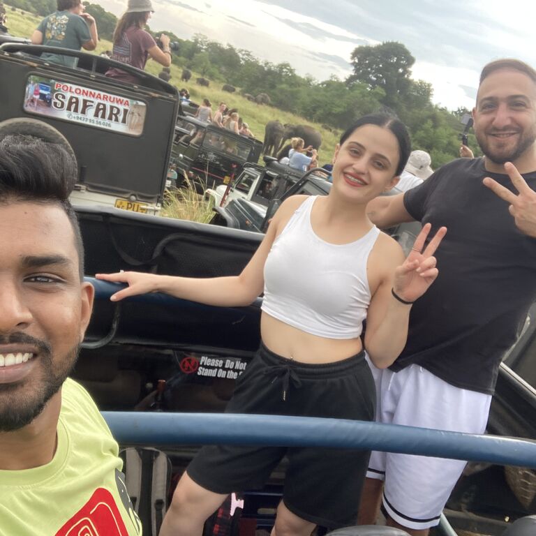 Breeze Ceylon Trails