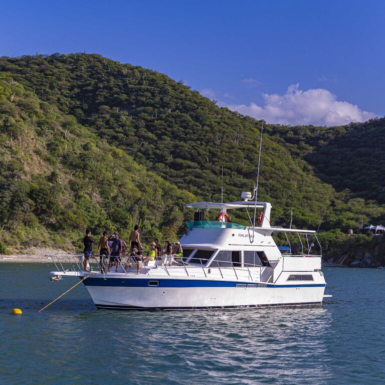 Yacht Experiences Santa Marta