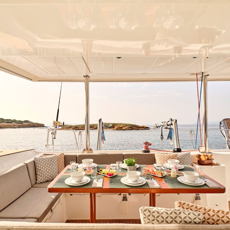 MYKONOS SAILING