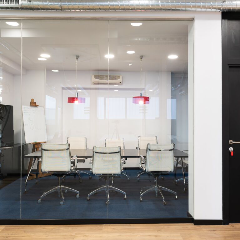 Nomad Coworking Chamartín