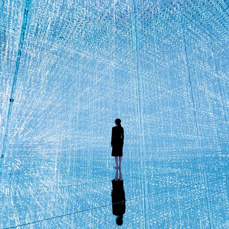 teamLab Planets Tokyo, Japan