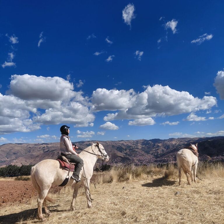 Go Peru Now – Horseback Adventures in the Andes