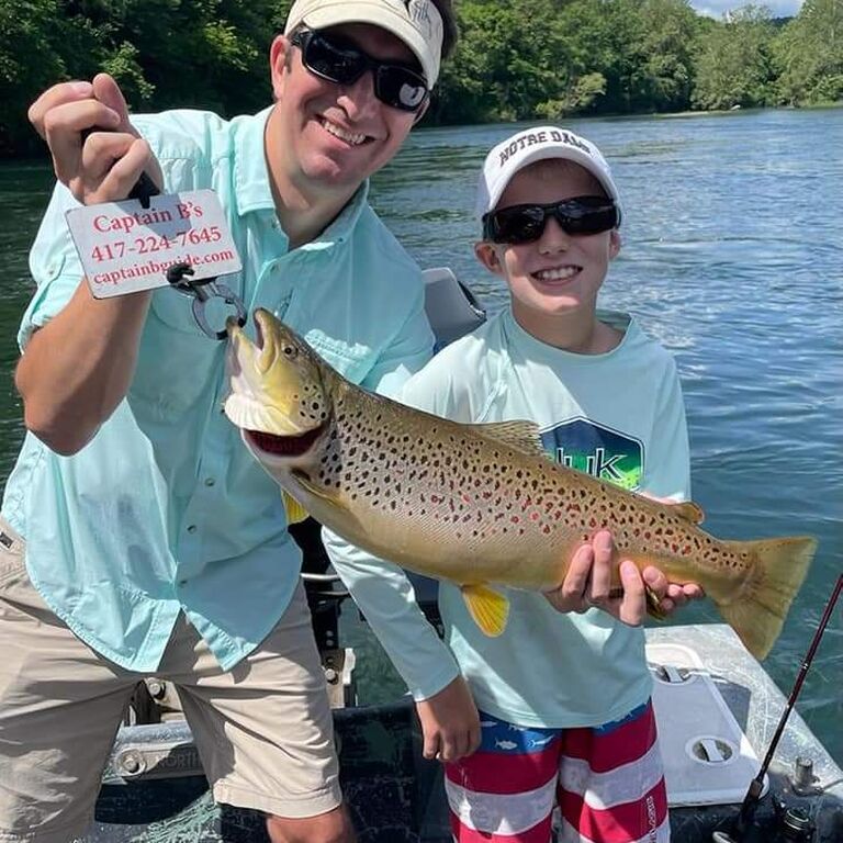 Captain B's Fishing Guide Service and Lodging