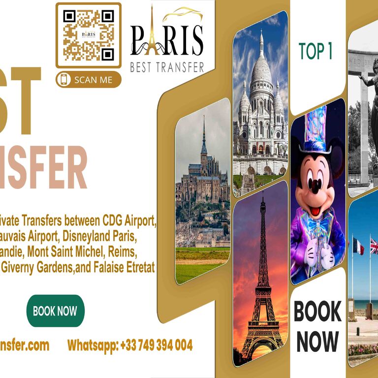 PARIS BEST TRANSFER