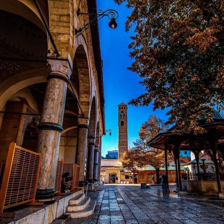 All seasons apartments Sarajevo