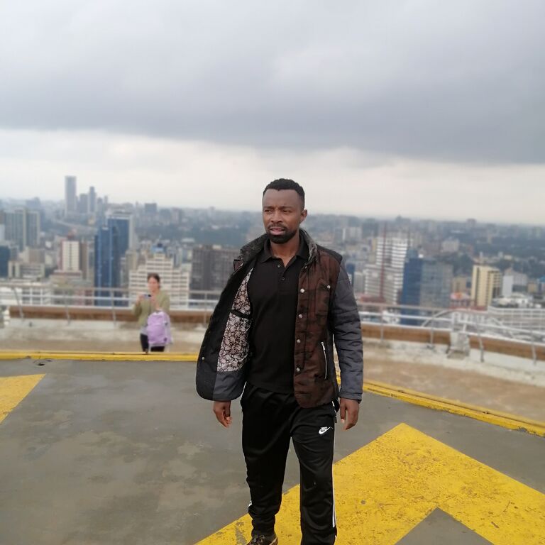 Lazarus Onyango