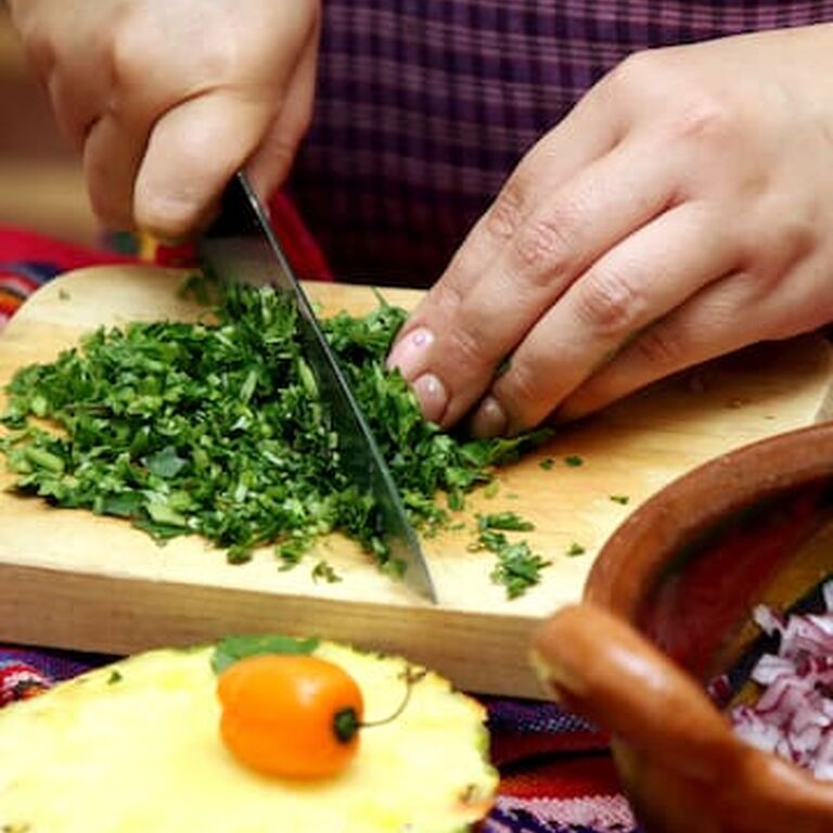 Mexican Salsas Experience Las Vegas