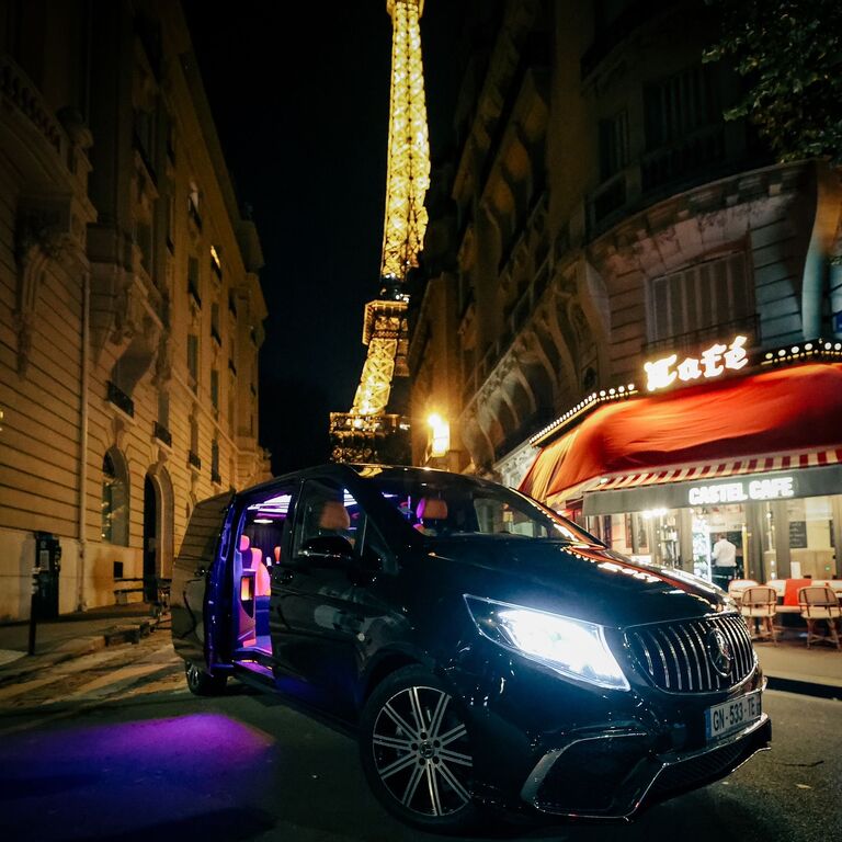 PRIVATE PARIS TRANSFER