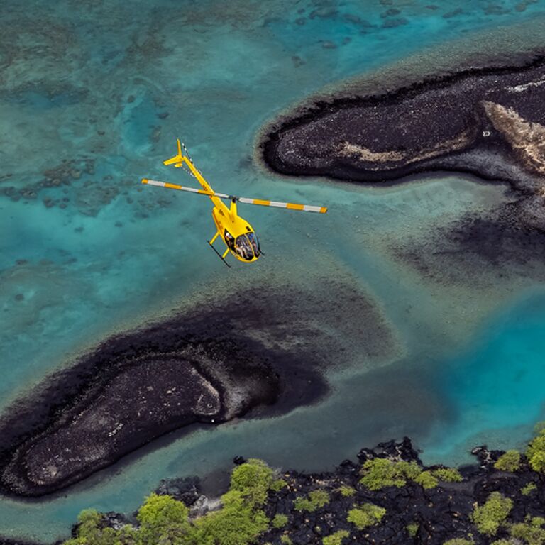 Mauna Loa Helicopter Tours