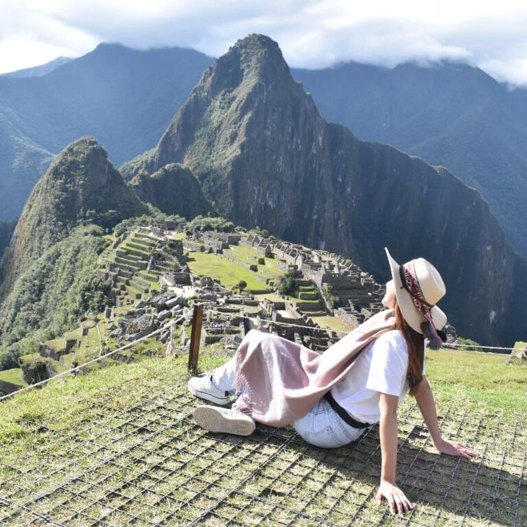 Machupicchu Explore Ebenezer
