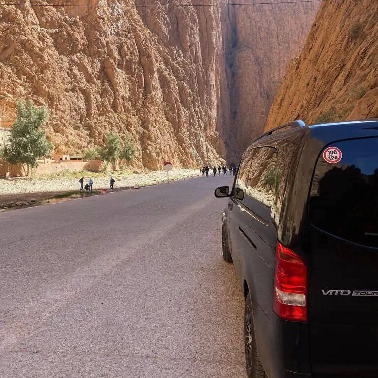 In Morocco Tours Agency