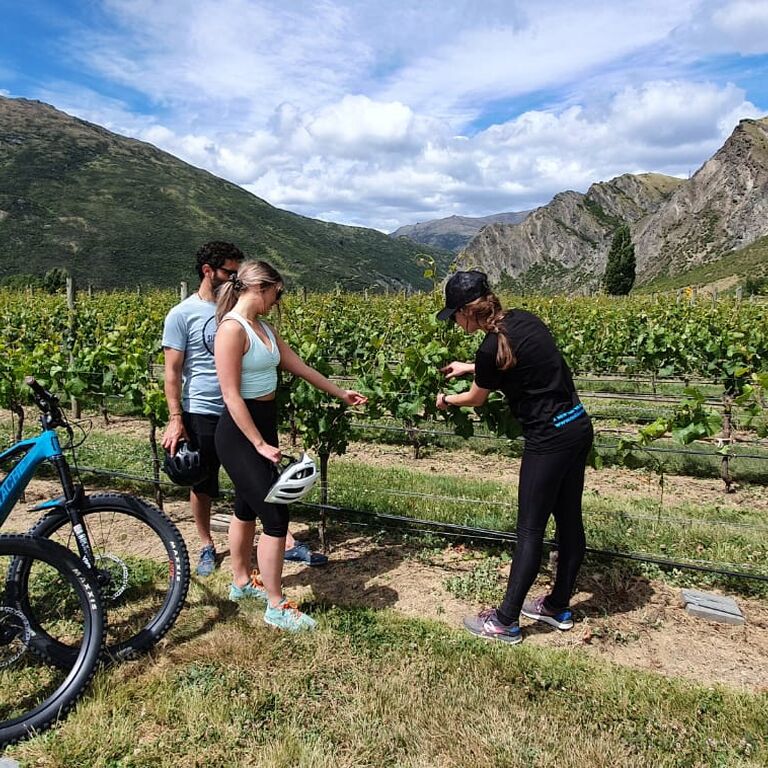 RIDE TO THE SKY EBIKE TOURS
