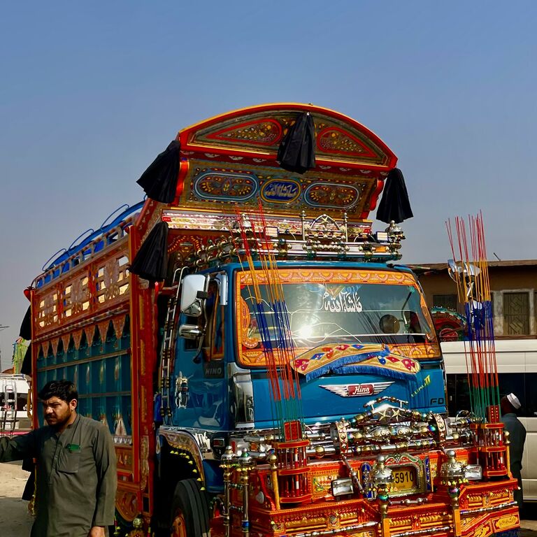 Explore Pakistan With MAQSOOD