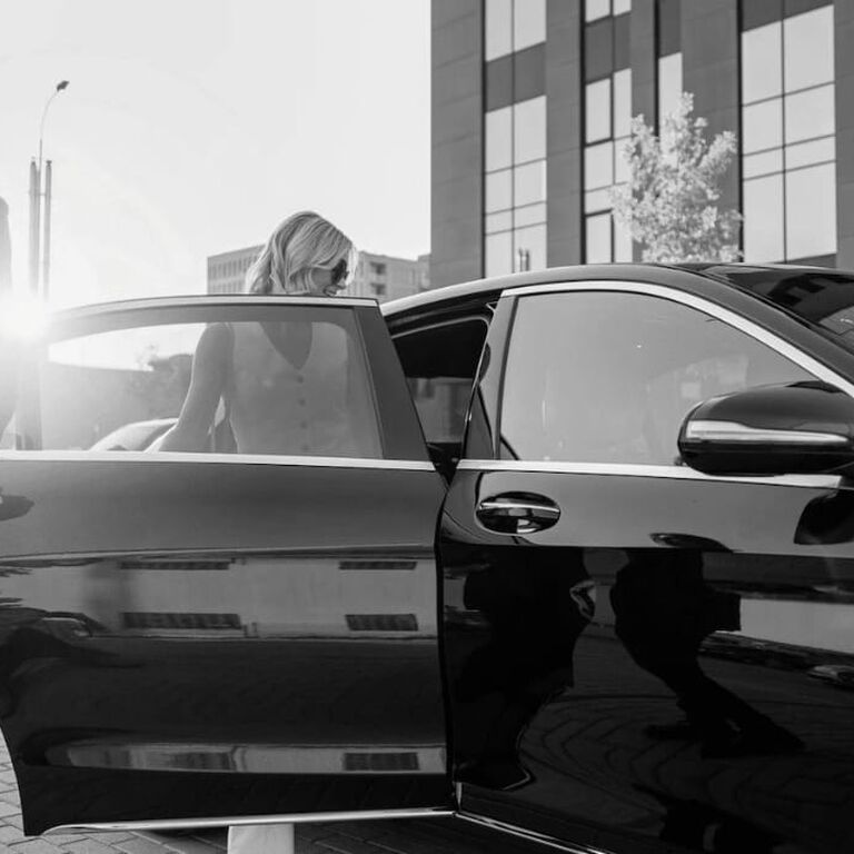 Black Sedan INC