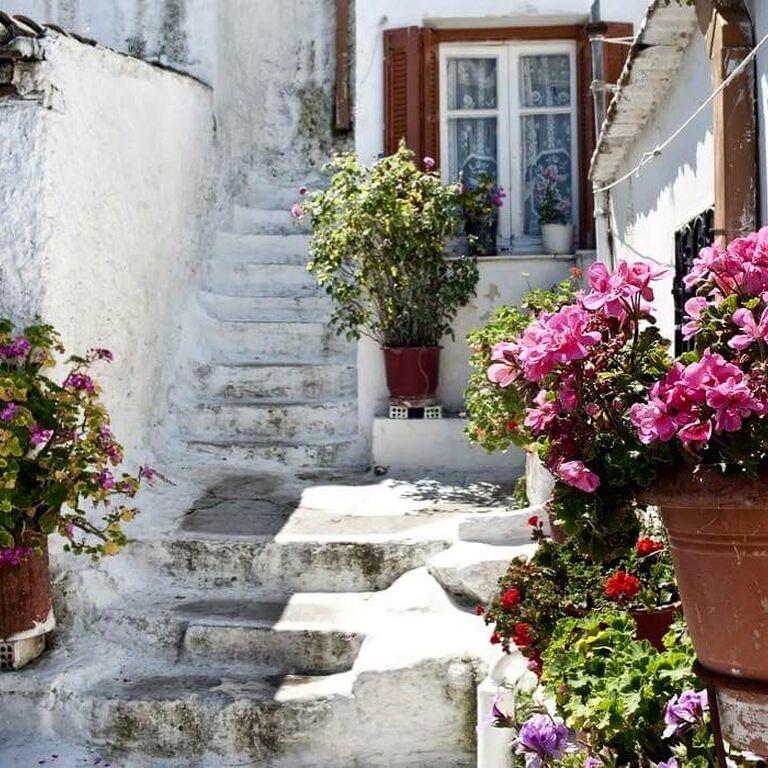Athens Myths and Tales Walking Tour
