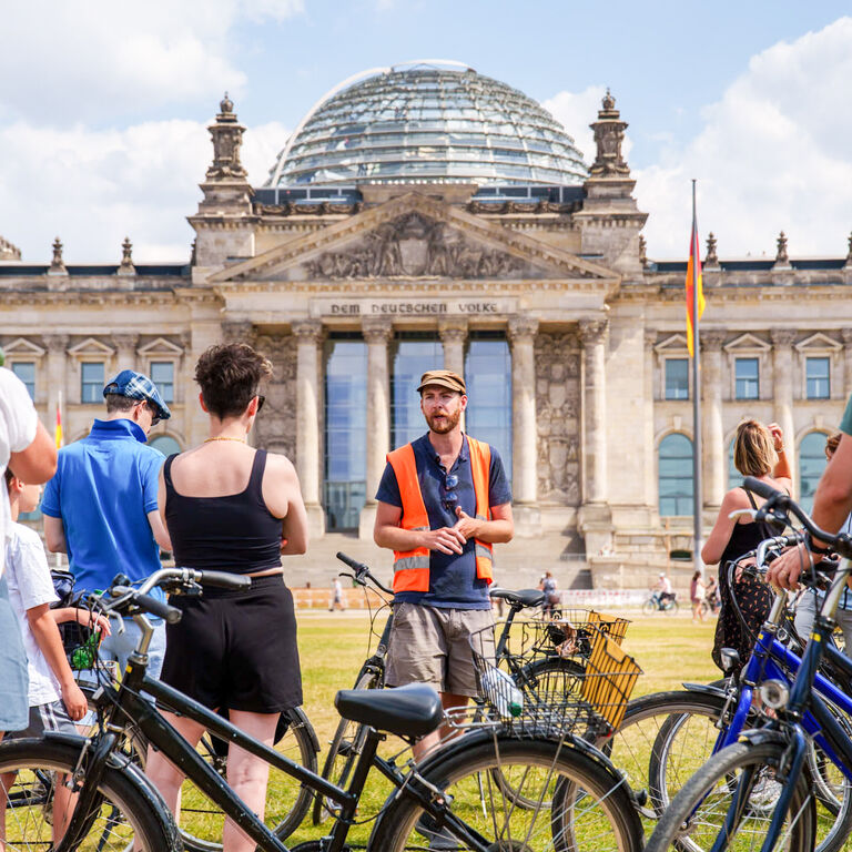 Berlin on Bike - Tours & Rental