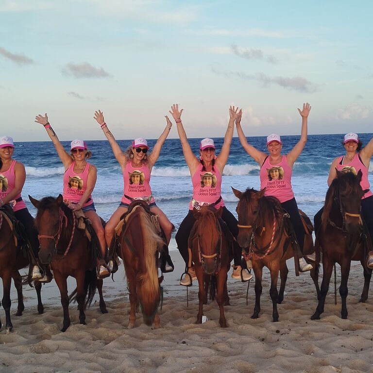 Hoofs Of Hope