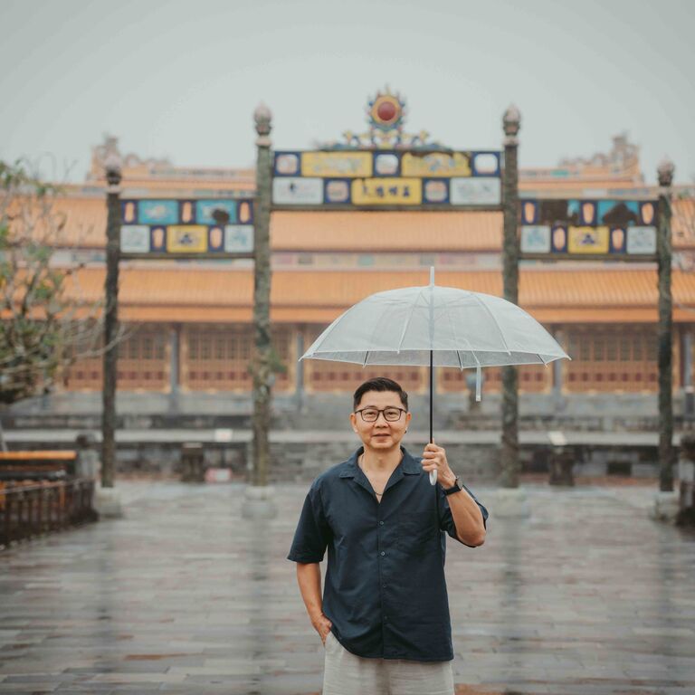 Hue city photographer tour