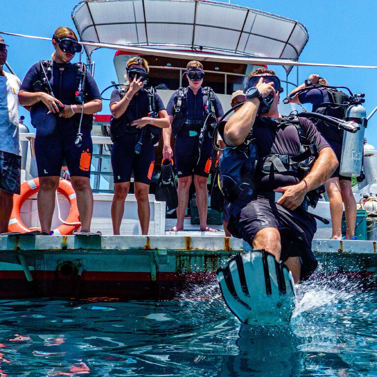 La Bombona Diving