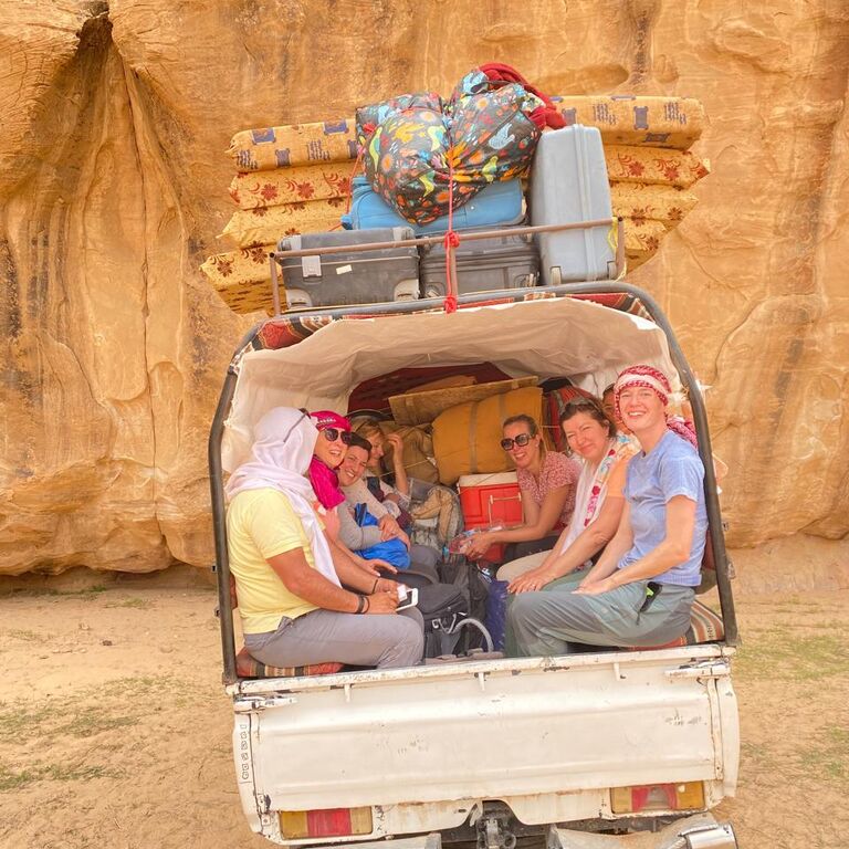 Petra View Tours and Travel