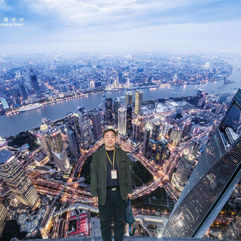 Mark Zhou