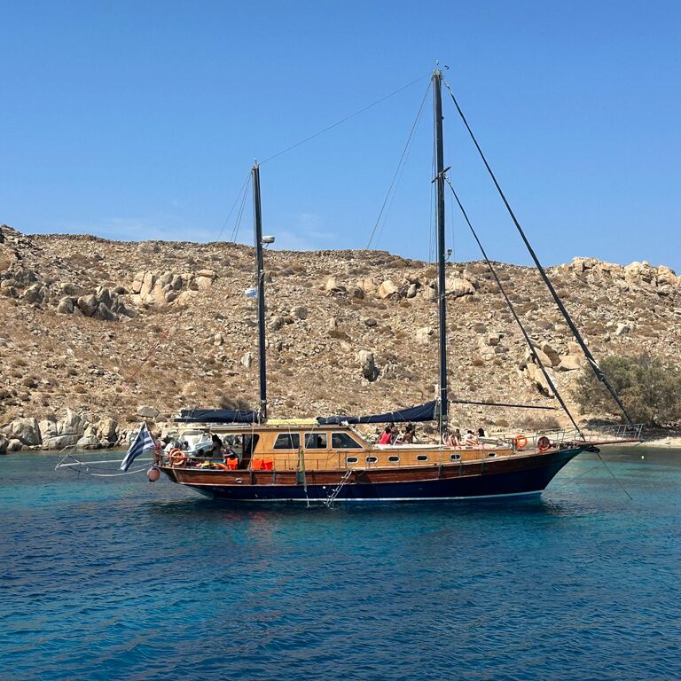 GREECE SAILING
