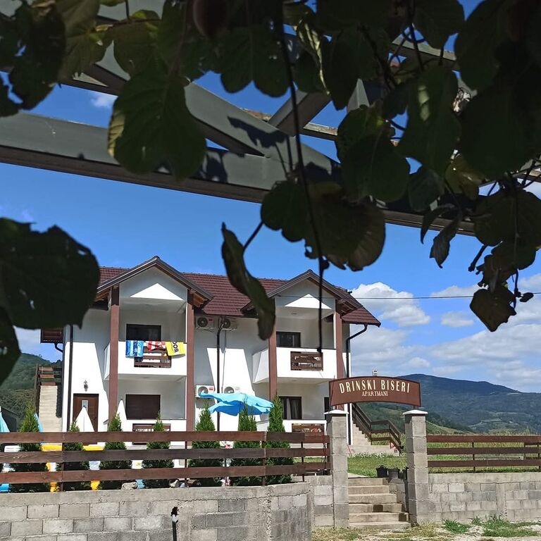 Apartmani Drinski biseri