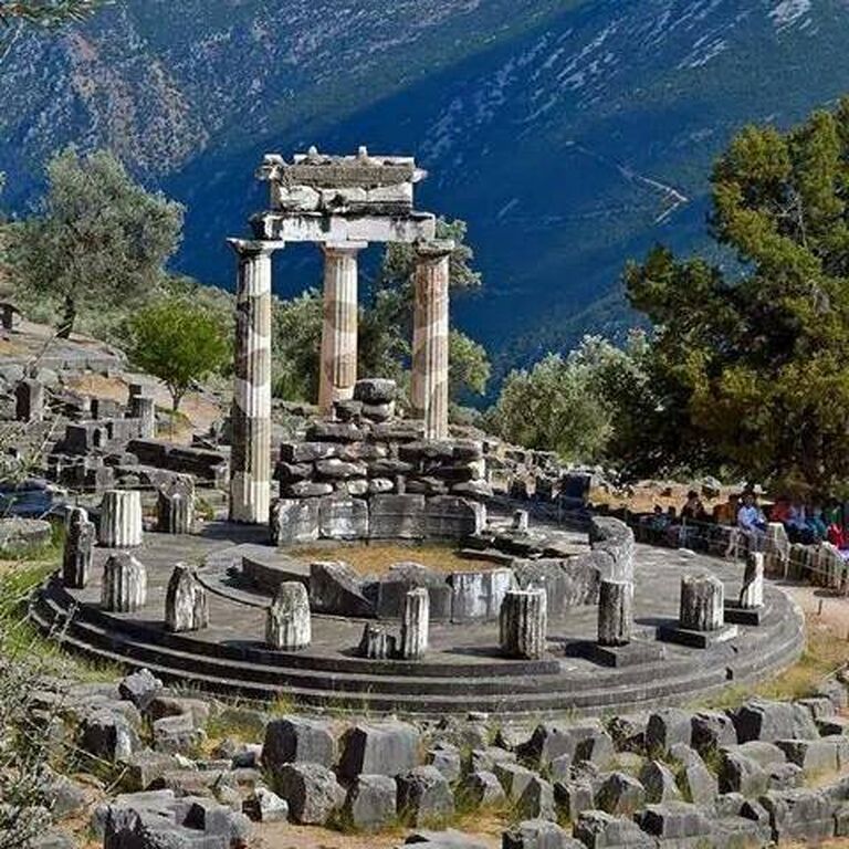 Ancient Greece Tours & Transfers