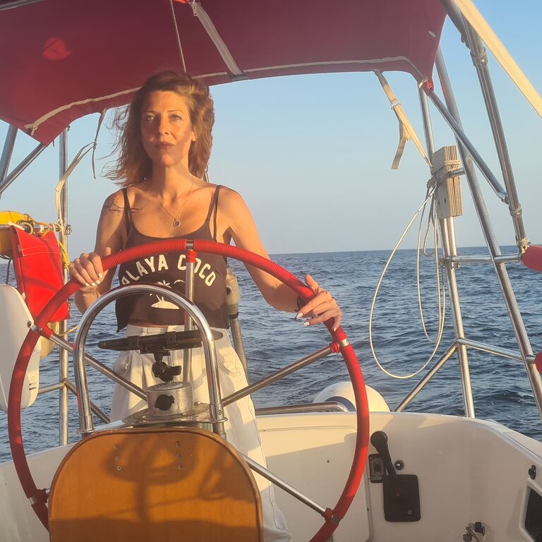 SAILING BEYOND LIMITS
