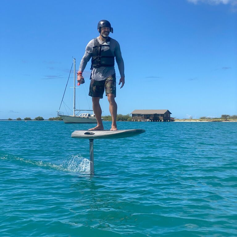 Efoil Waikiki