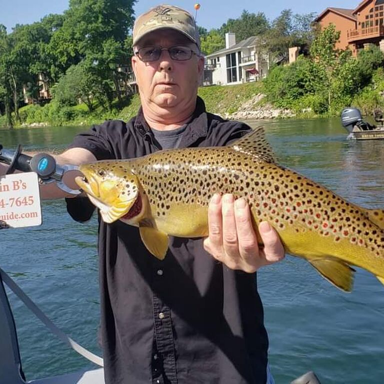 Captain B's Fishing Guide Service and Lodging