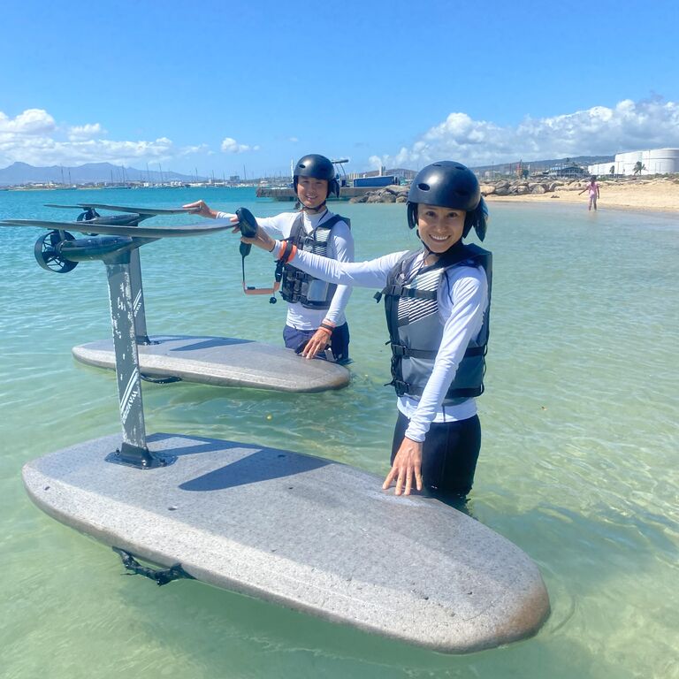 Efoil Waikiki