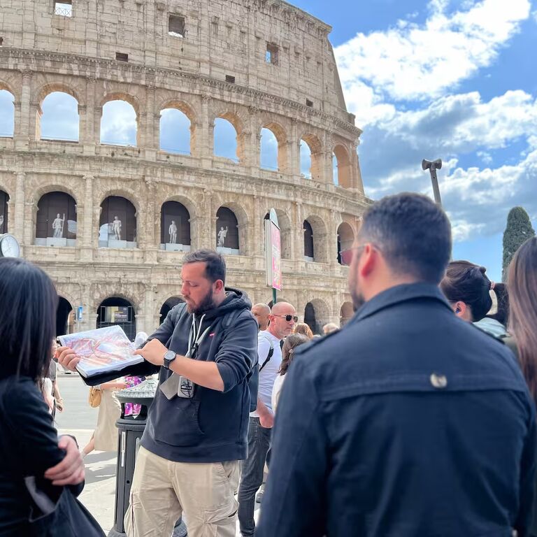 Roman Guides