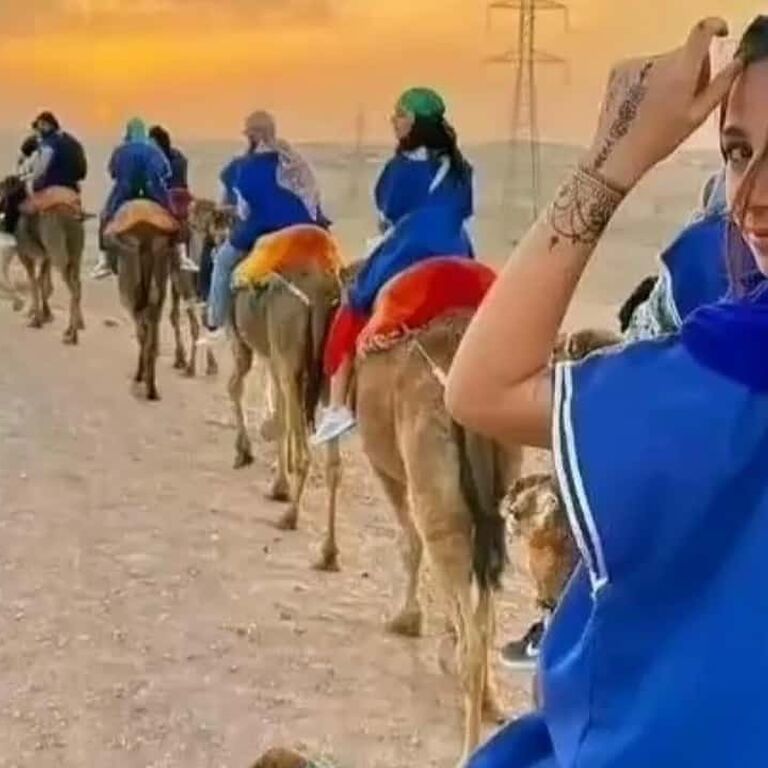 Marrakech TOUR