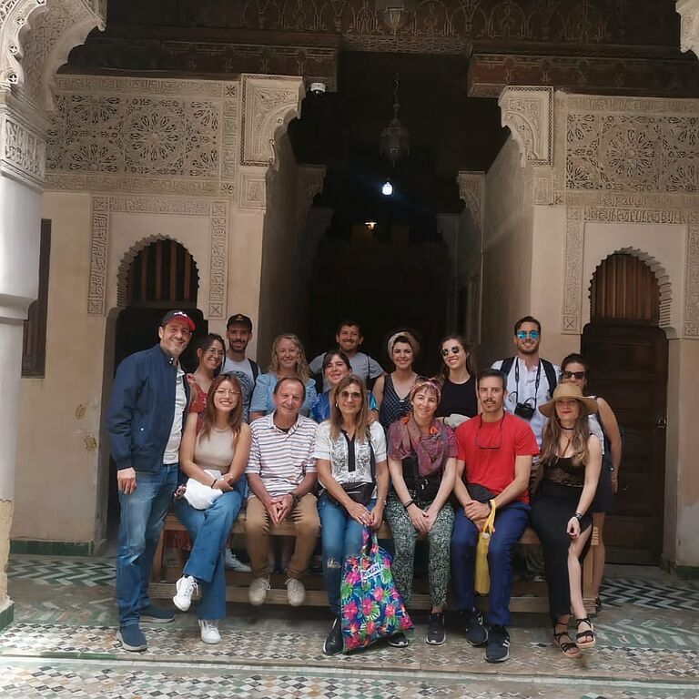 Casacado Voyageurs