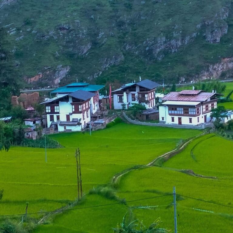 Bhutan