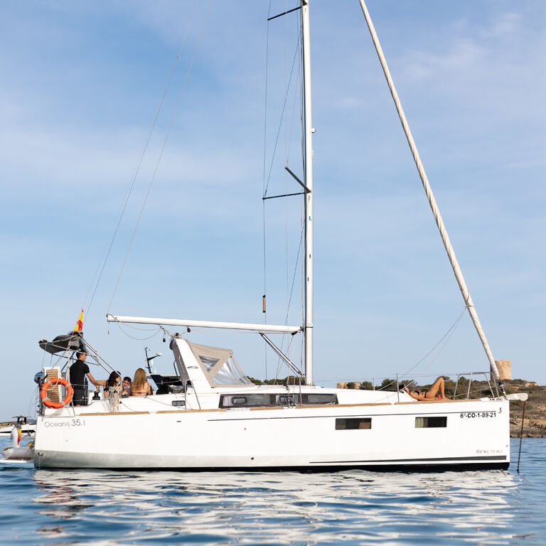 Islander Charter Mallorca