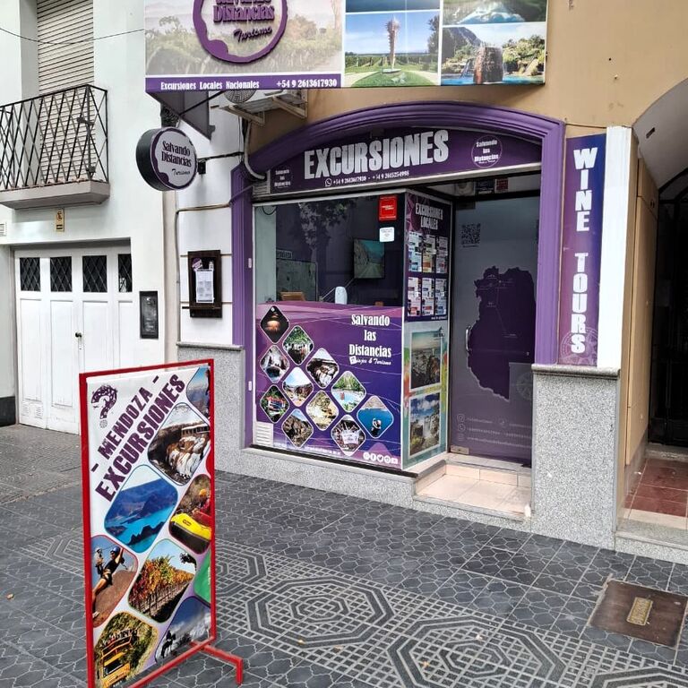 Salvando las Distancias