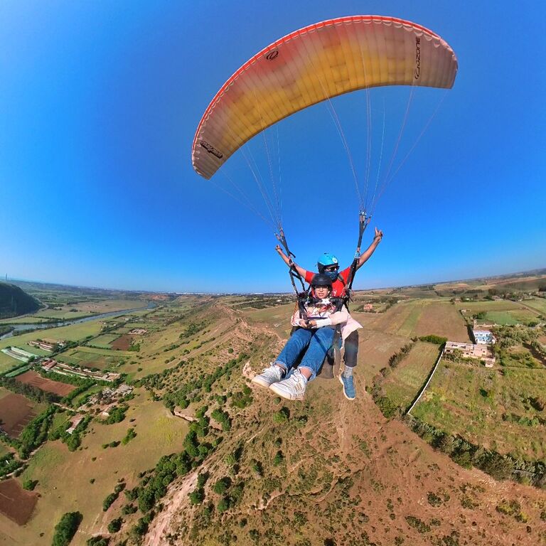 Parapente Vibes