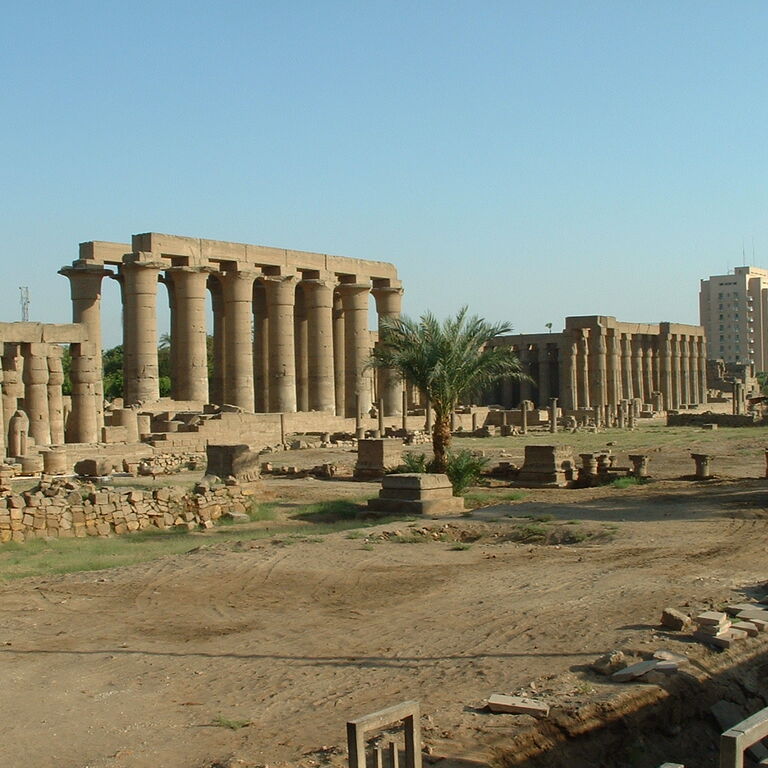 Ra Egypt tour guide