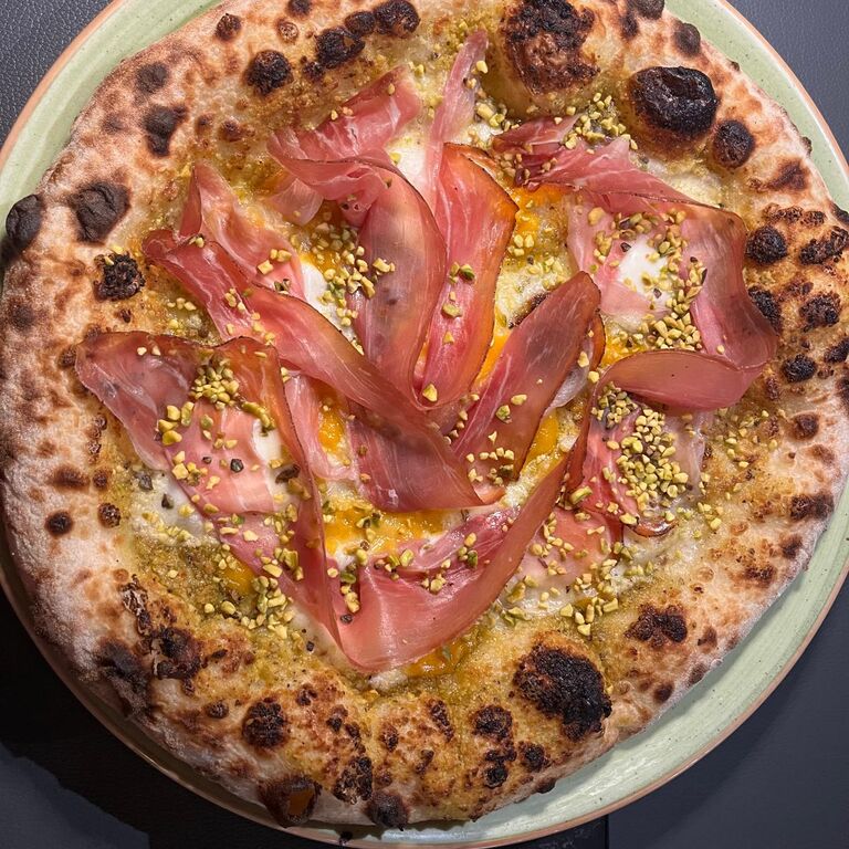 Pizzeria I viziosi