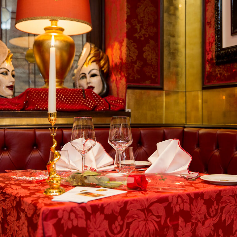 BISTROT DE VENISE