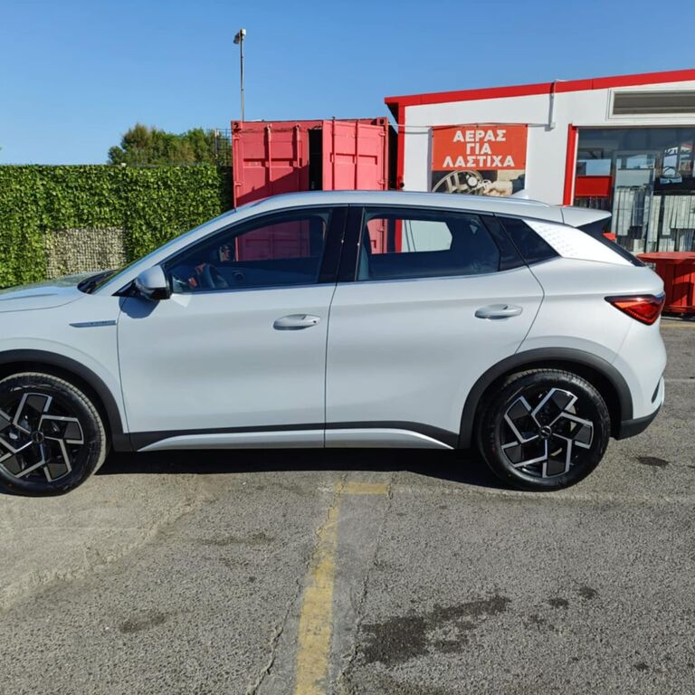 Lux Trans Crete Rent a Car Chania Airport