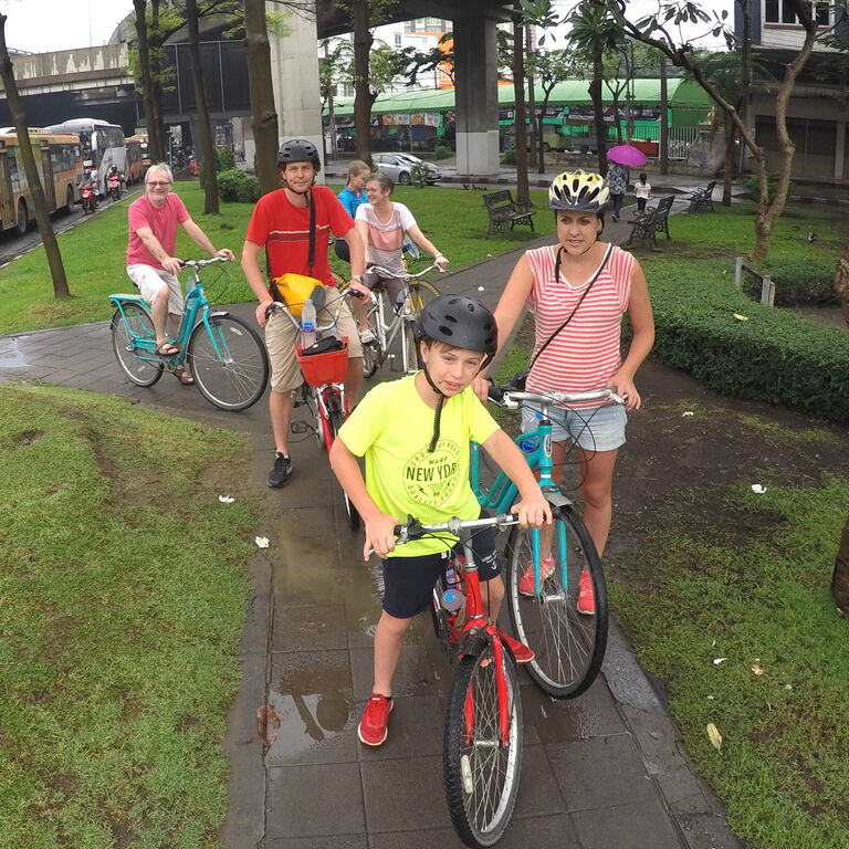 Bangkok By Bike